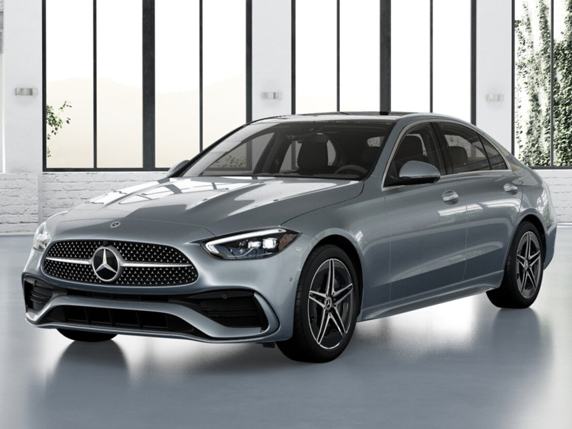 2026 Mercedes-Benz C 300 — photo 1 of 42