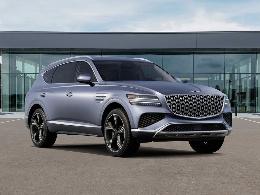 2027 Genesis GV80 3.5T Prestige — photo 1 of 16