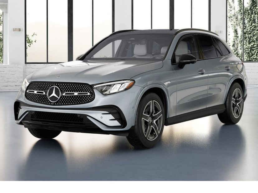 2027 Mercedes-Benz GLC 300 — photo 1 of 42