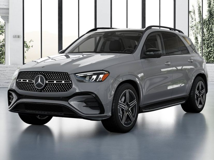 2026 Mercedes-Benz GLE 350 — photo 1 of 42