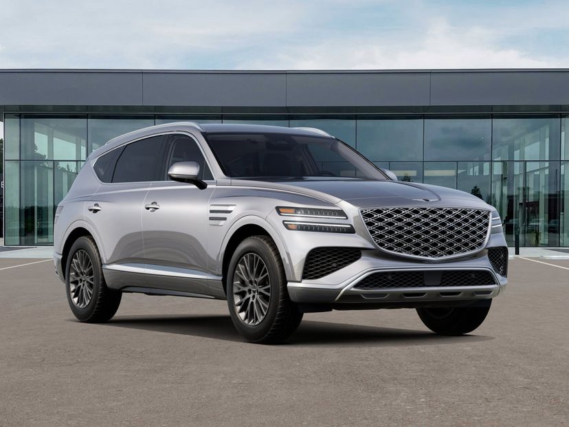2027 Genesis GV80 2.5T in Sss