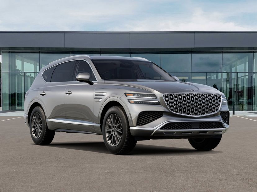 2027 Genesis GV80 2.5T — photo 1 of 16
