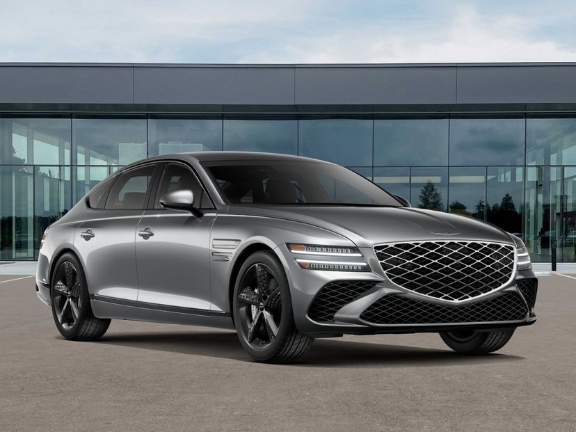 2027 Genesis G80 3.5T Sport Prestige in Sss