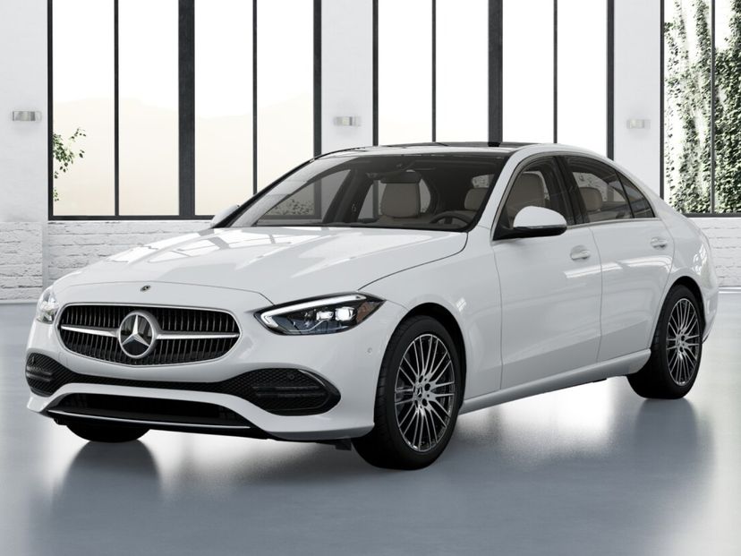 2026 Mercedes-Benz C 300 — photo 1 of 42