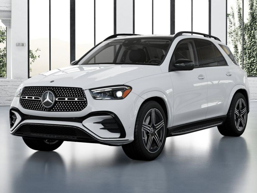 2026 Mercedes-Benz GLE 450 — photo 1 of 42