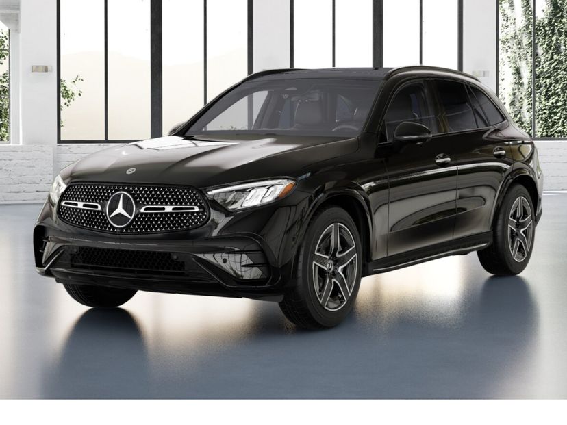 2026 Mercedes-Benz GLC 300 — photo 1 of 42