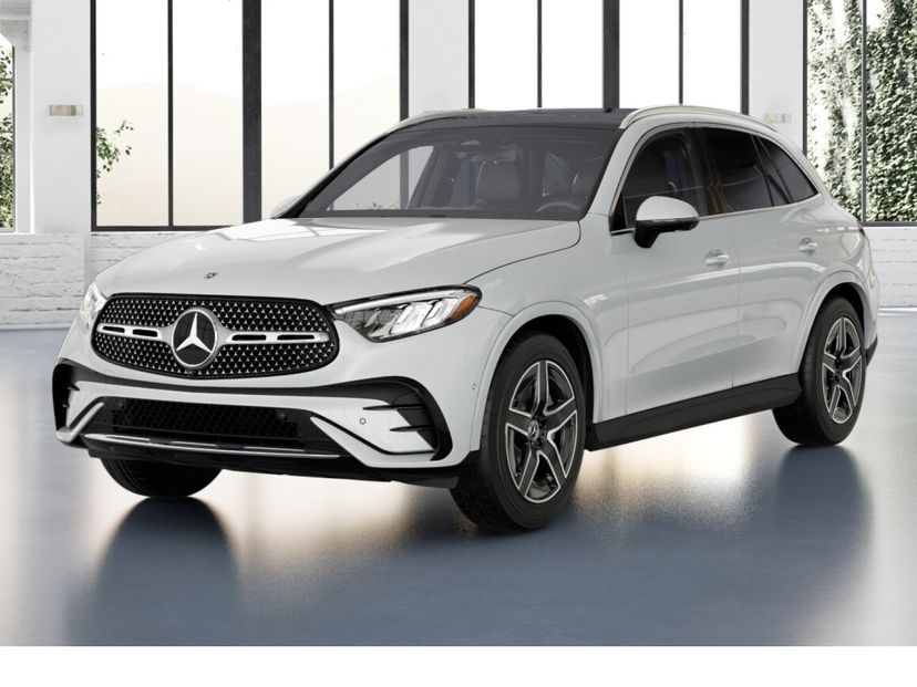 2027 Mercedes-Benz GLC 300 — photo 1 of 42