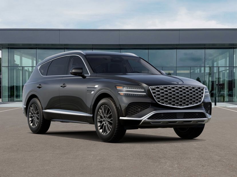2027 Genesis GV80 2.5T in Ph3