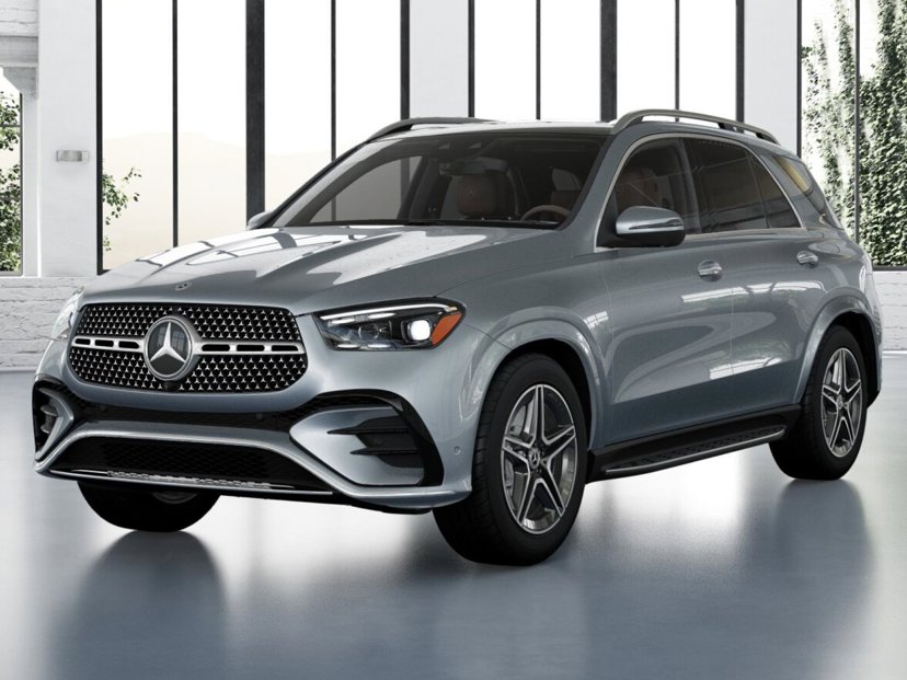 2026 Mercedes-Benz GLE 580 — photo 1 of 42