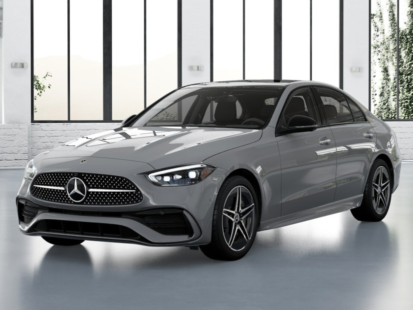 2026 Mercedes-Benz C 300 — photo 1 of 42