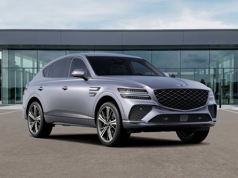 2027 Genesis GV80 Coupe 3.5T e-SC in Msa