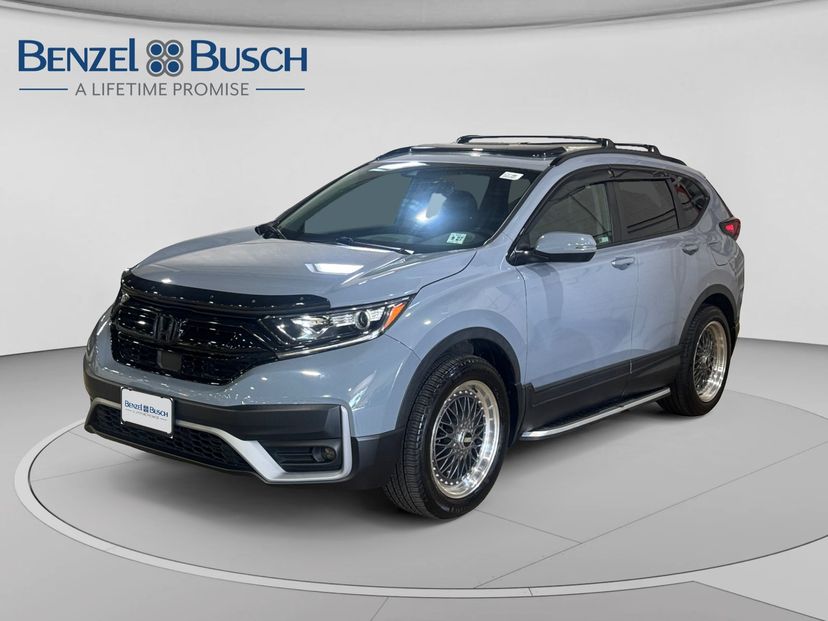 2022 Honda CR-V EX-L — photo 1 of 26
