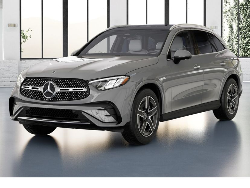 2026 Mercedes-Benz GLC 300 — photo 1 of 42