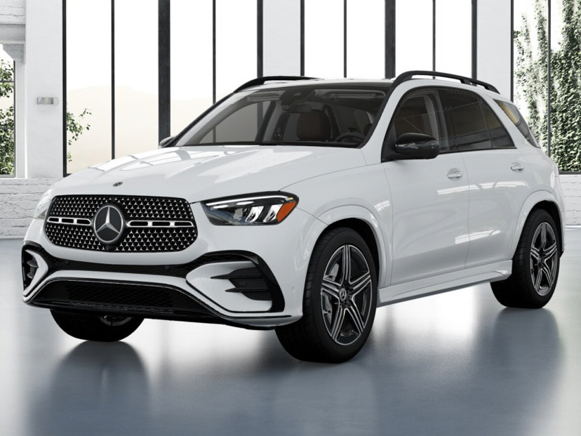 2026 Mercedes-Benz GLE 350 — photo 1 of 42