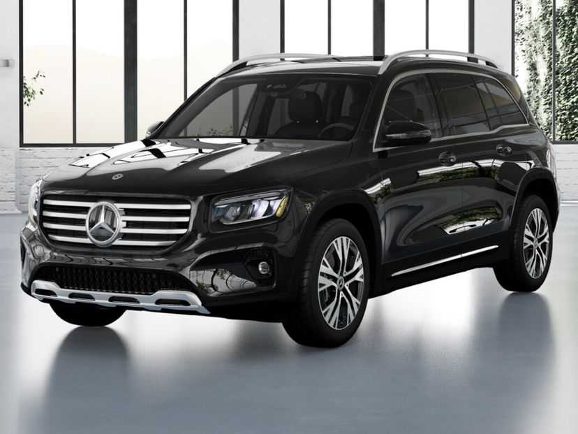 2026 Mercedes-Benz GLB 250 — photo 1 of 42