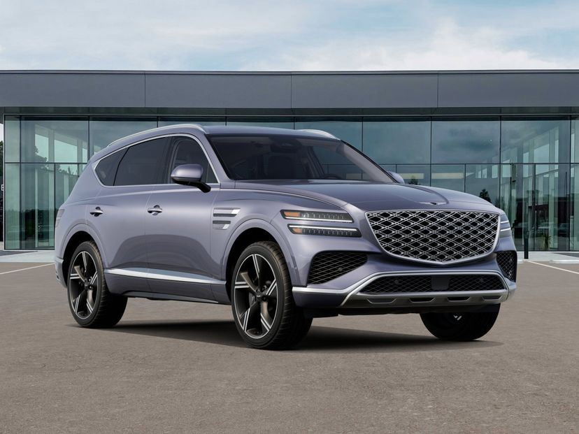 2027 Genesis GV80 2.5T Prestige in Asa