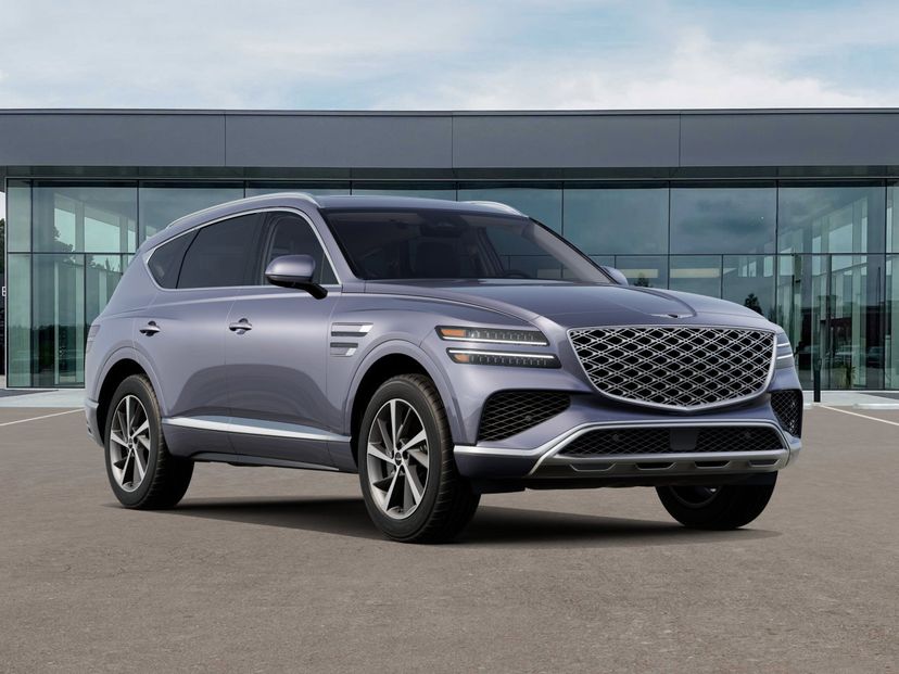 2027 Genesis GV80 2.5T Select in Asa