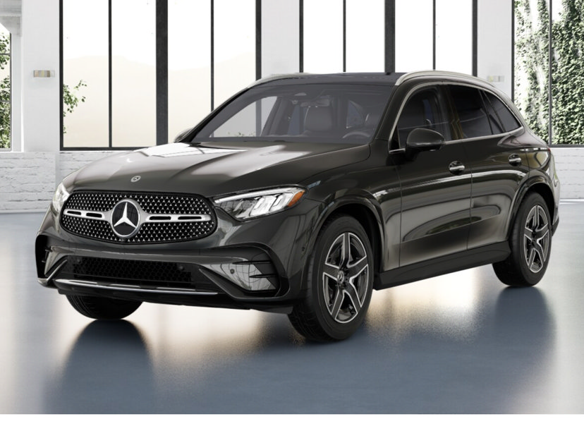 2027 Mercedes-Benz GLC 300 — photo 1 of 42