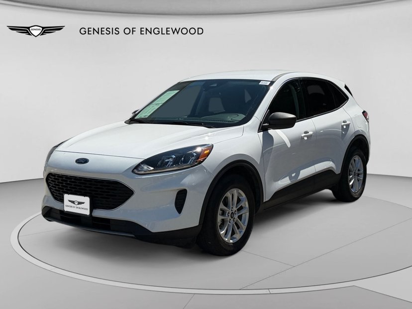 2022 Ford Escape Hybrid SE — photo 1 of 25