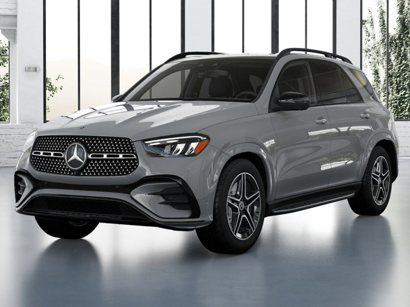 2026 Mercedes-Benz GLE 450 — photo 1 of 42