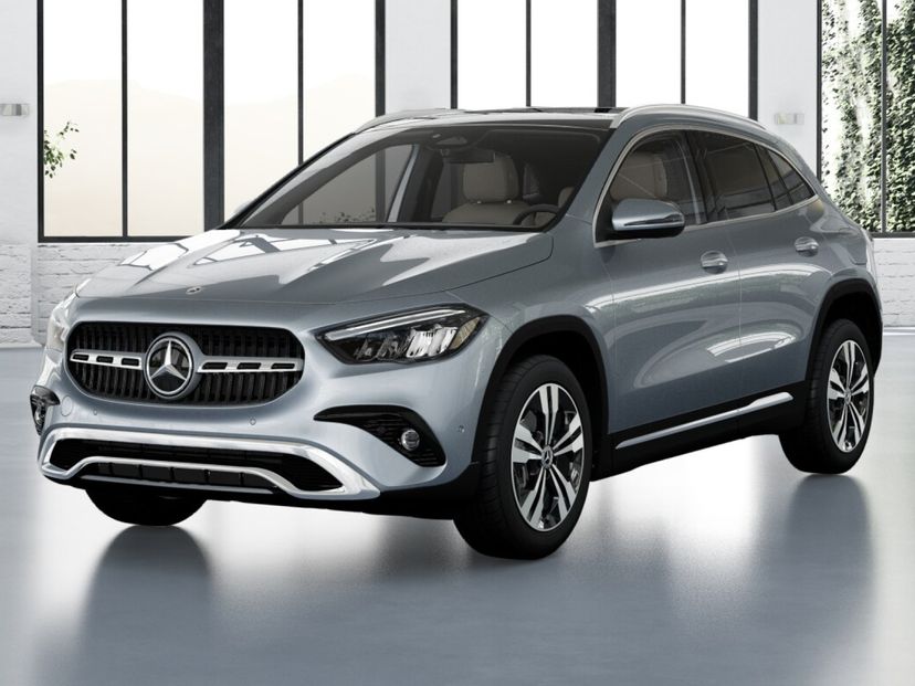2026 Mercedes-Benz GLA 250 — photo 1 of 42