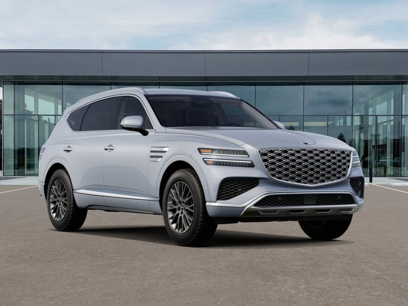 2027 Genesis GV80 2.5T in Gbe