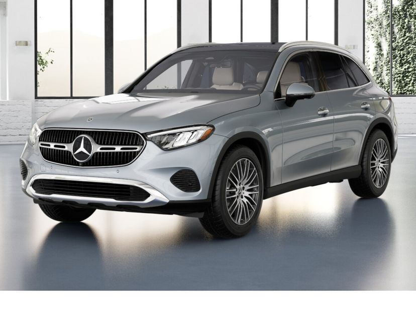 2027 Mercedes-Benz GLC 300 — photo 1 of 42