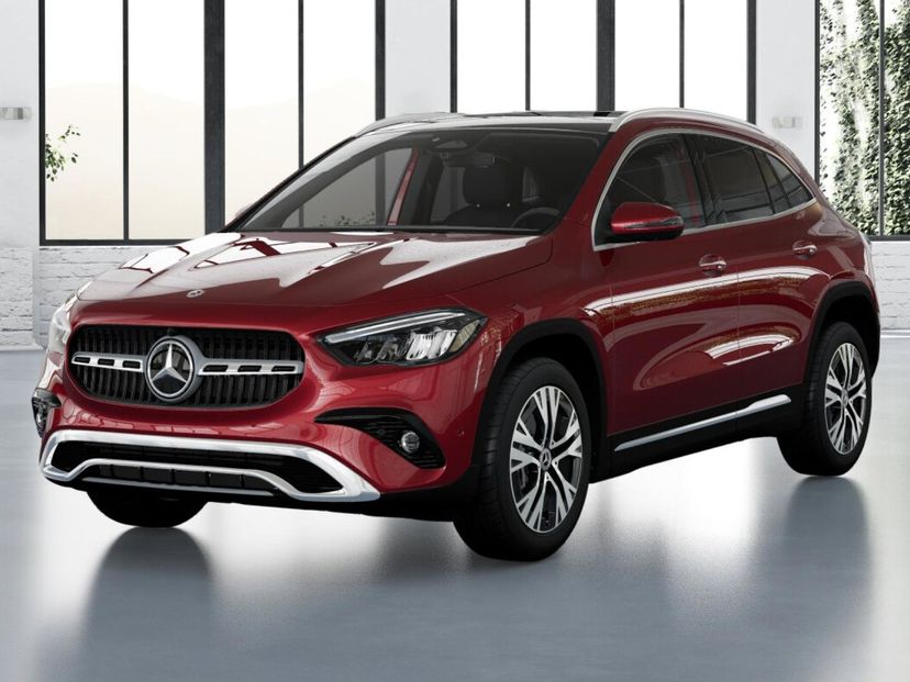 2026 Mercedes-Benz GLA 250 — photo 1 of 42