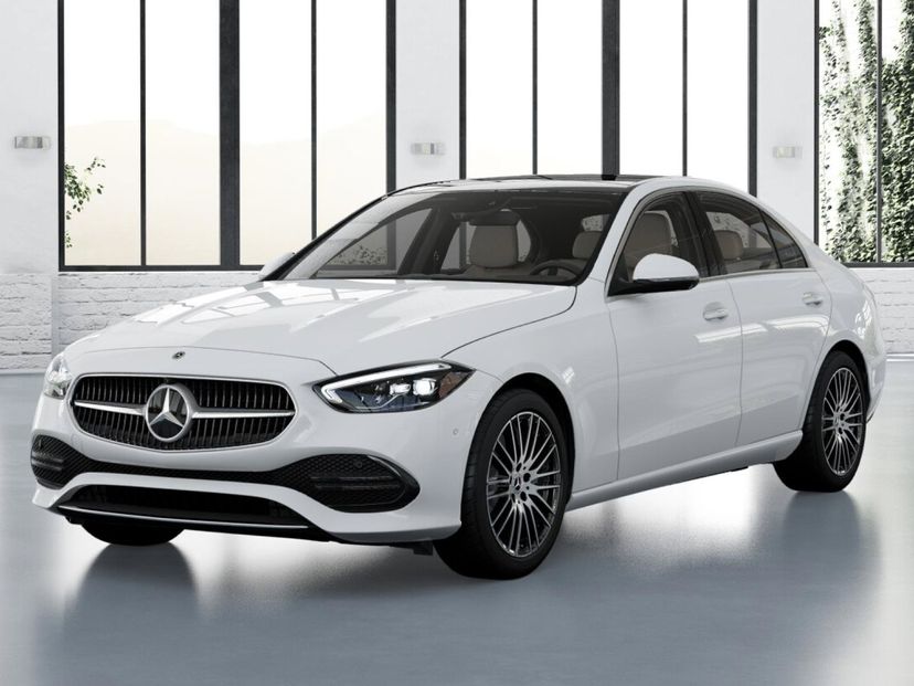 2026 Mercedes-Benz C 300 — photo 1 of 42