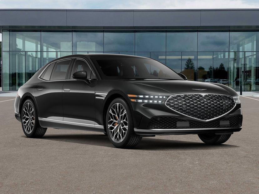 2026 Genesis G90 3.5T e-SC — photo 1 of 16