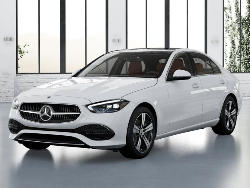 2026 Mercedes-Benz C 300 — photo 1 of 42