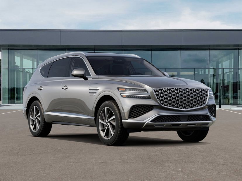 2027 Genesis GV80 3.5T Advanced in Ncm