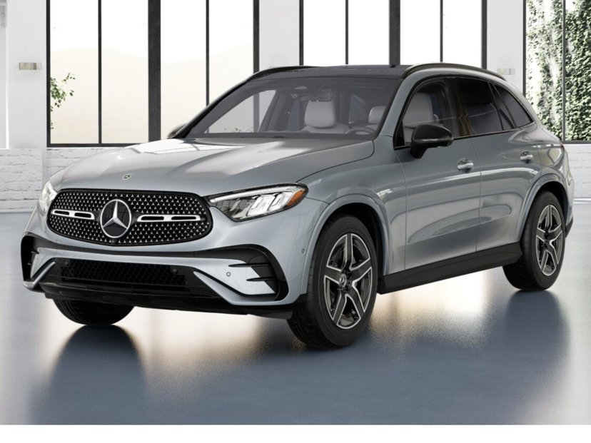 2026 Mercedes-Benz GLC 300 — photo 1 of 42