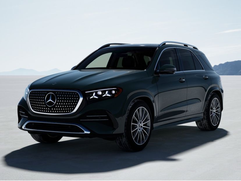 2027 Mercedes-Benz GLE 350 in 489