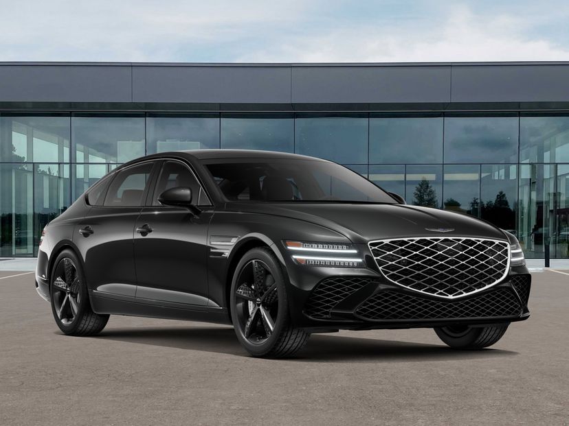 2027 Genesis G80 3.5T Sport Prestige in Ph3