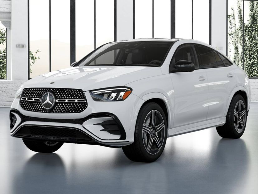 2026 Mercedes-Benz GLE 450 Coupe — photo 1 of 42