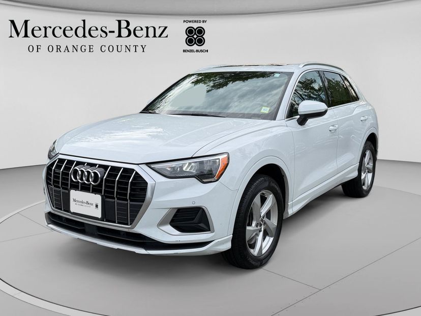 2020 Audi Q3 Premium — photo 1 of 34
