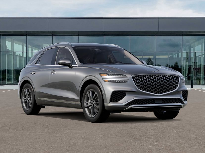 2027 Genesis GV70 2.5T Select in Gray