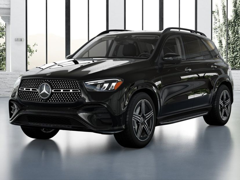 2026 Mercedes-Benz GLE 450 in Black