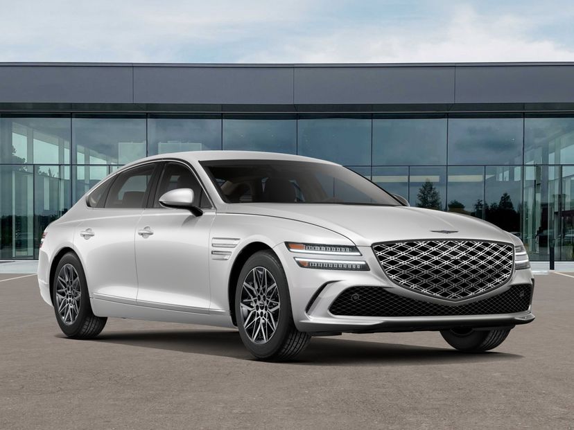 2027 Genesis G80 2.5T in Uyh