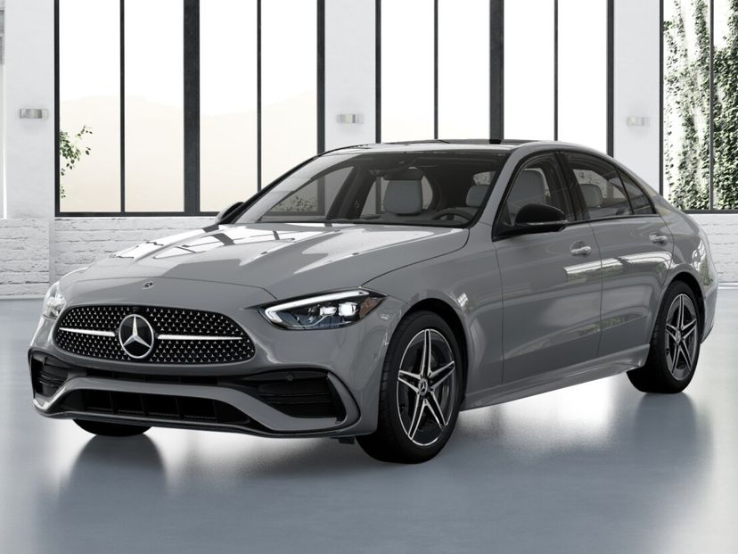 2026 Mercedes-Benz C 300 — photo 1 of 42