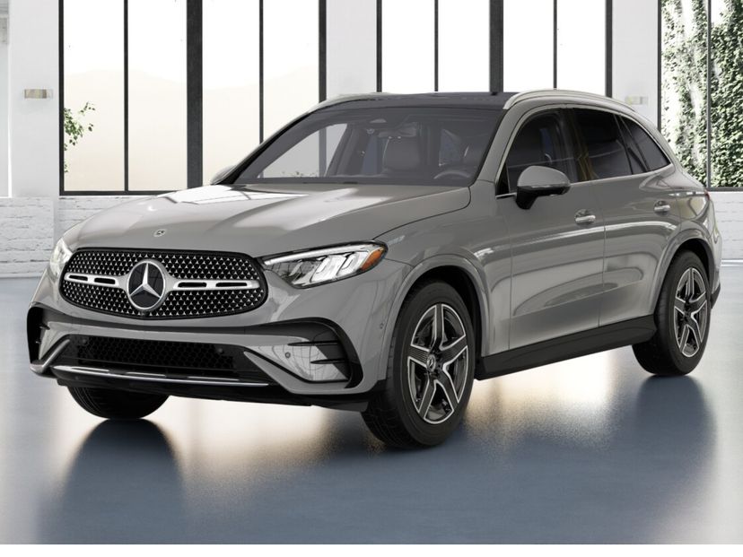 2026 Mercedes-Benz GLC 300 — photo 1 of 42
