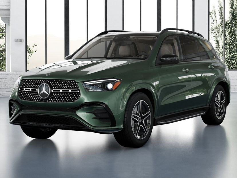 2026 Mercedes-Benz GLE 450 — photo 1 of 42