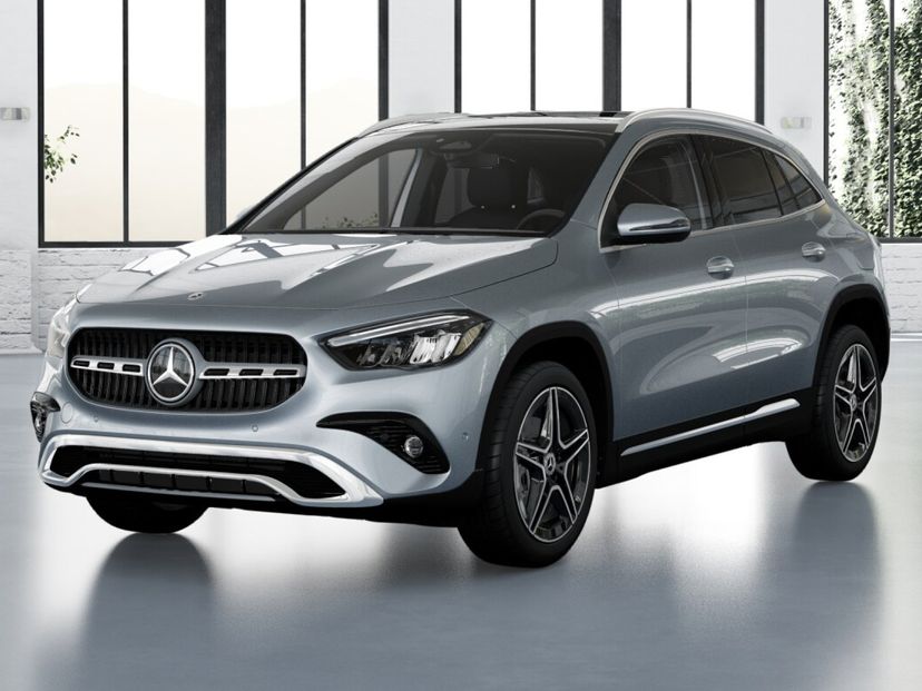 2026 Mercedes-Benz GLA 250 — photo 1 of 42