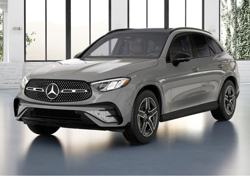 2027 Mercedes-Benz GLC 300 — photo 1 of 42
