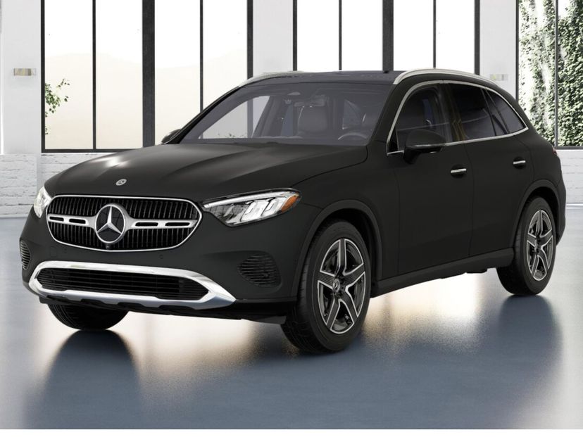 2026 Mercedes-Benz GLC 300 — photo 1 of 42