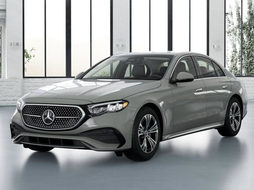 2026 Mercedes-Benz E 350 — photo 1 of 42