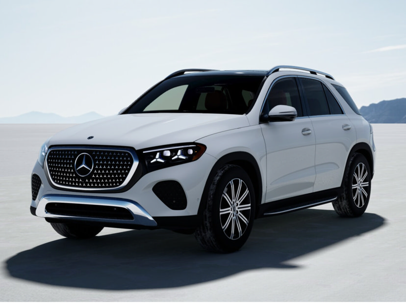 2027 Mercedes-Benz GLE 350 — photo 1 of 42