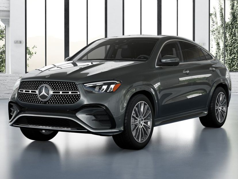 2026 Mercedes-Benz GLE 450 Coupe — photo 1 of 42