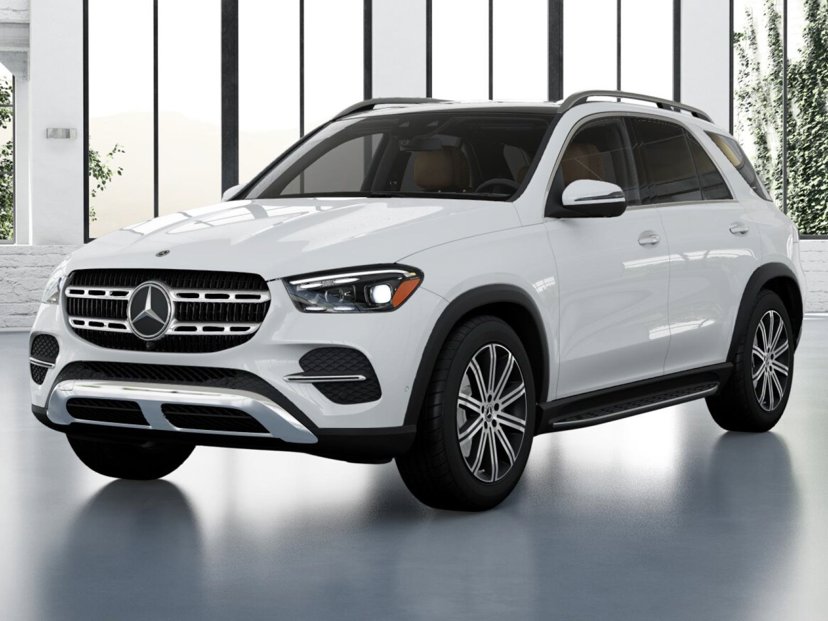 2026 Mercedes-Benz GLE 350 — photo 1 of 42